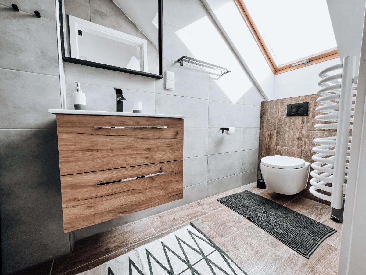 Zacisze Bed & Breakfast Karczmiska Pierwsze Exterior photo
