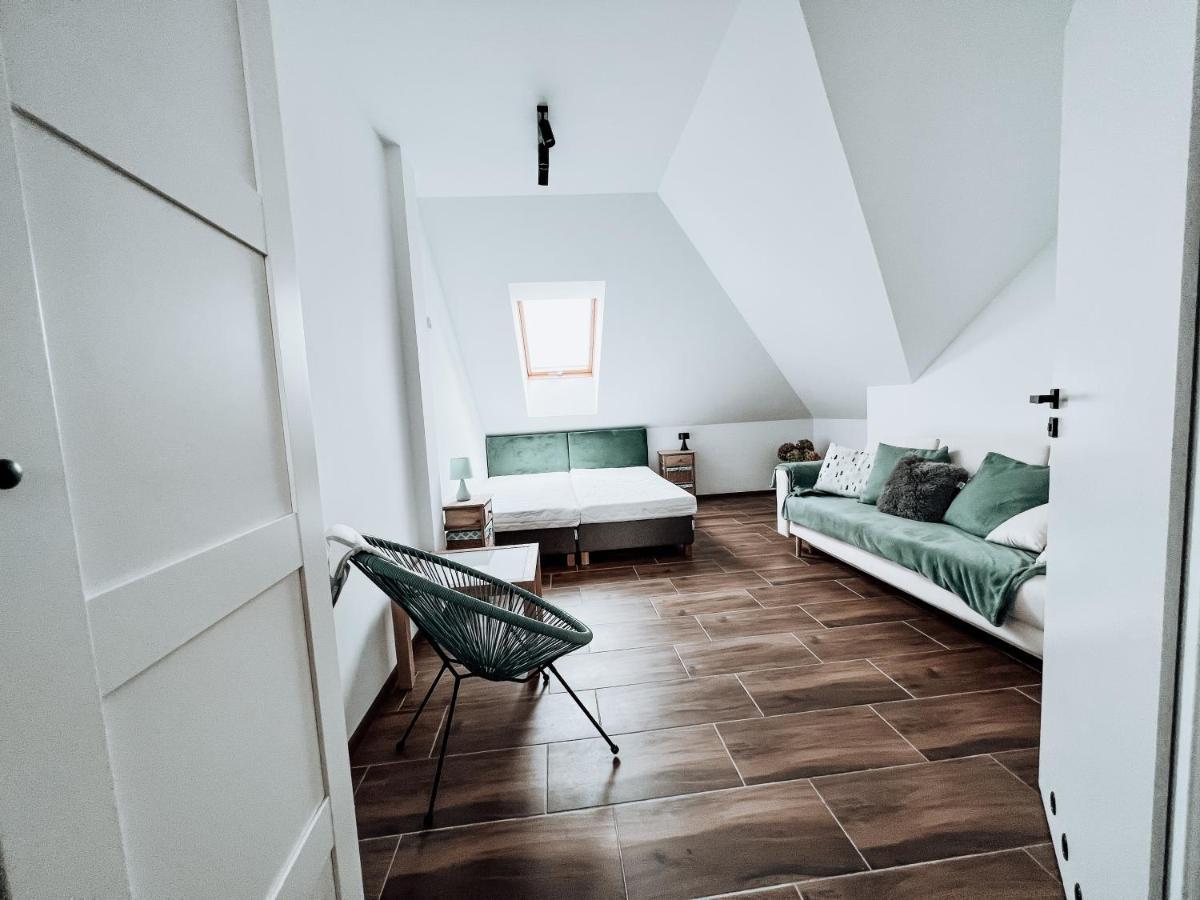 Zacisze Bed & Breakfast Karczmiska Pierwsze Exterior photo