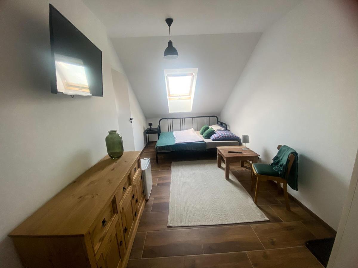 Zacisze Bed & Breakfast Karczmiska Pierwsze Exterior photo
