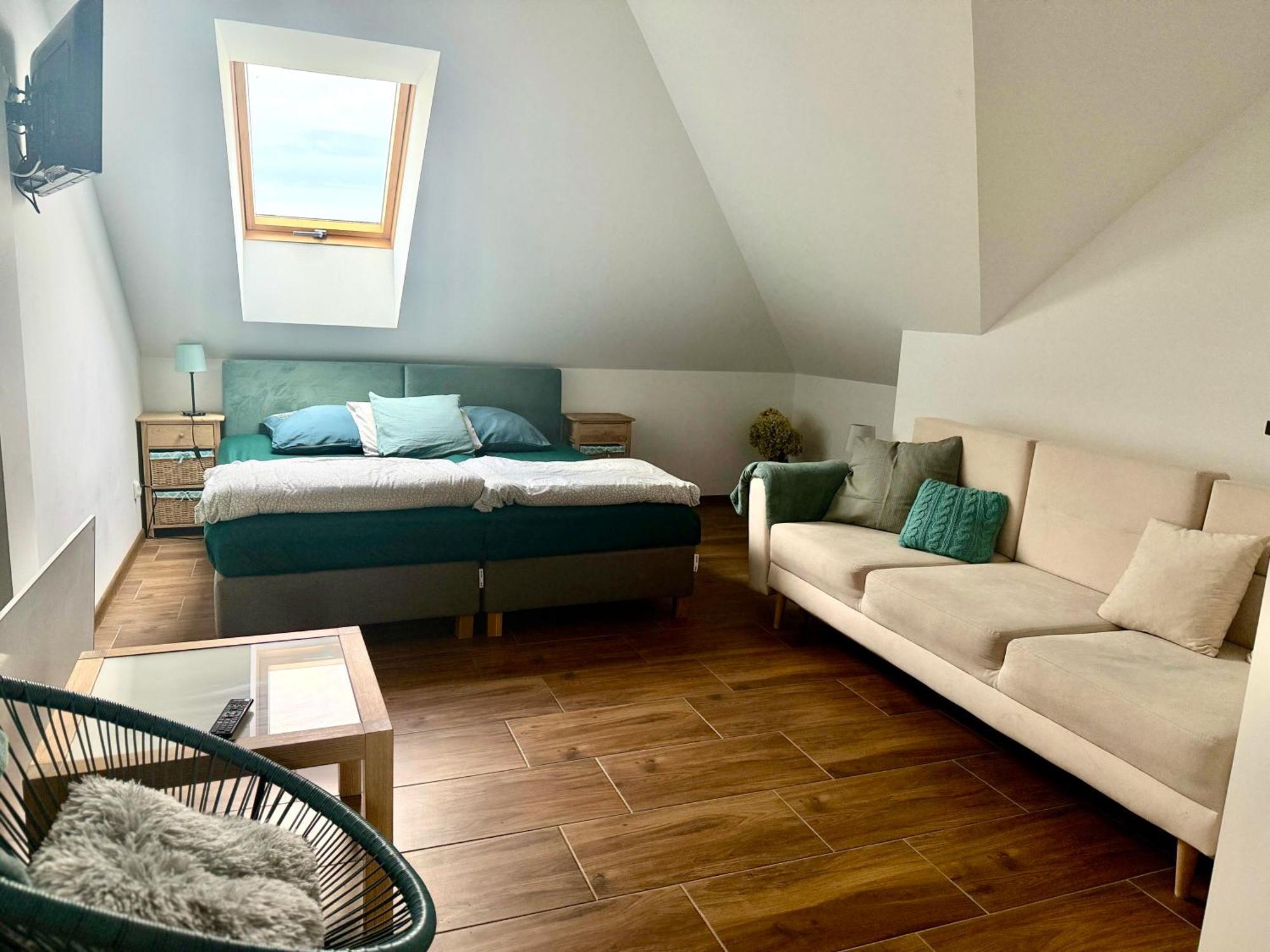 Zacisze Bed & Breakfast Karczmiska Pierwsze Exterior photo